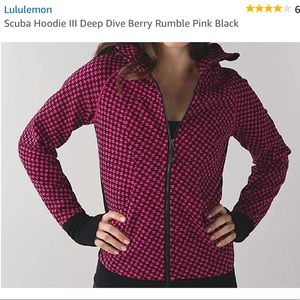 Lululemon Scuba Hoodie